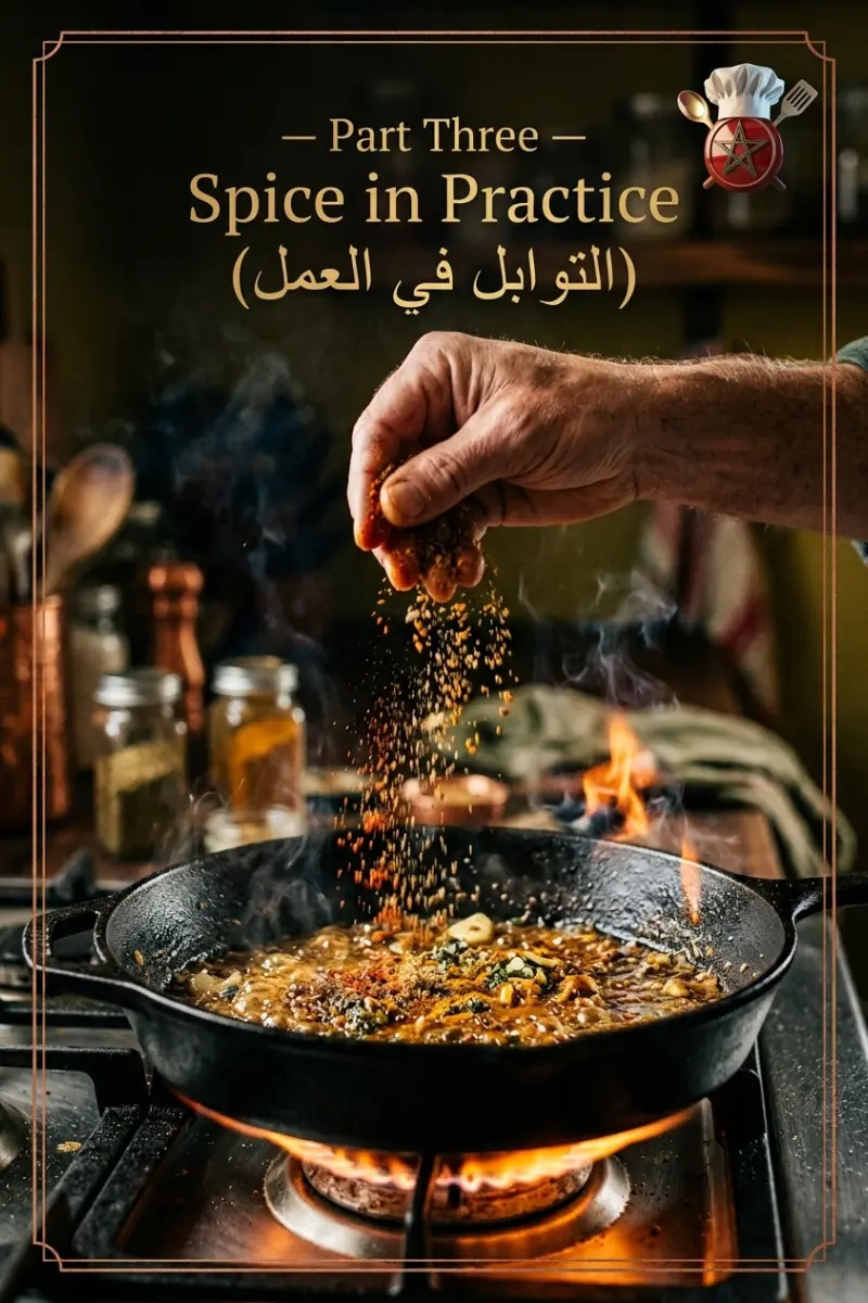 Part 3: Spice in Practice — book cover