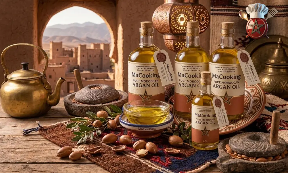 Argan Oil