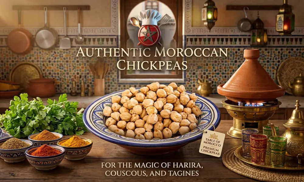 Chickpeas