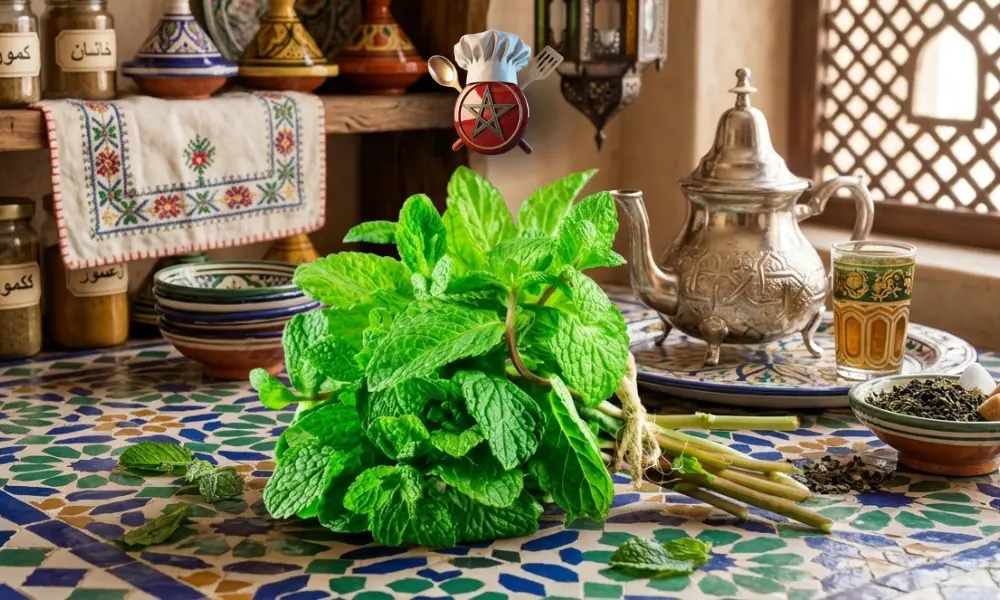 Moroccan Mint