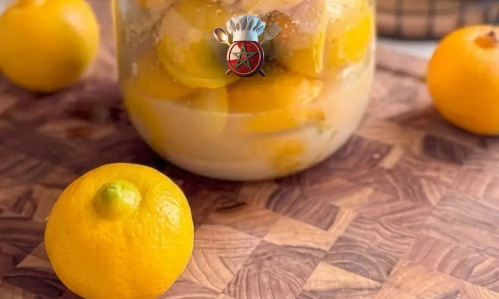 Preserved Lemons