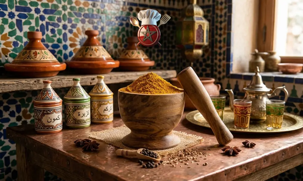 Ras El Hanout