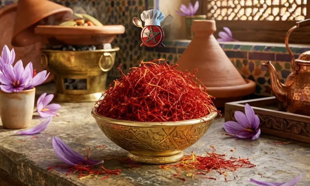Saffron